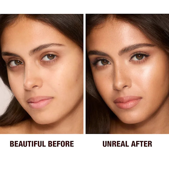 UNREAL SKIN SHEER GLOW TINT HYDRATING FOUNDATION STICK - Charlotte Tilbury