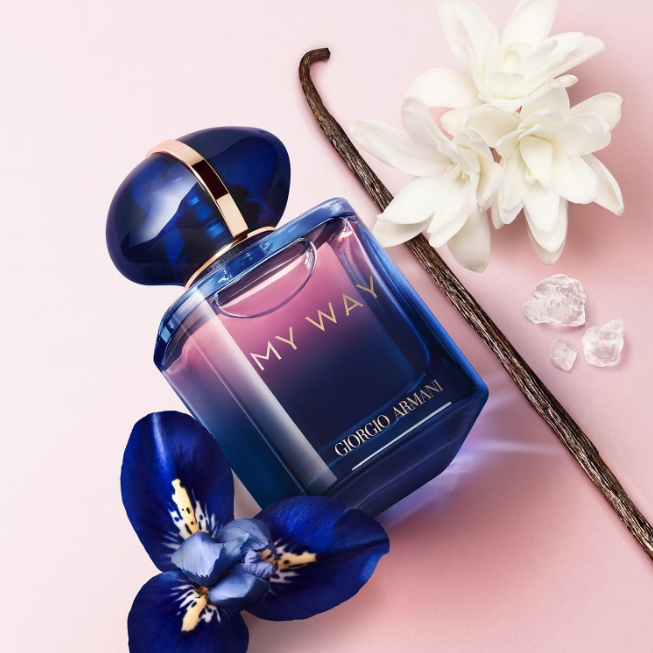 ARMANI
MY WAY LE PARFUM