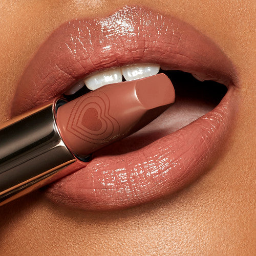 Charlotte Tilbury K.I.S.S.I.N.G - NUDE ROMANCE tropchic