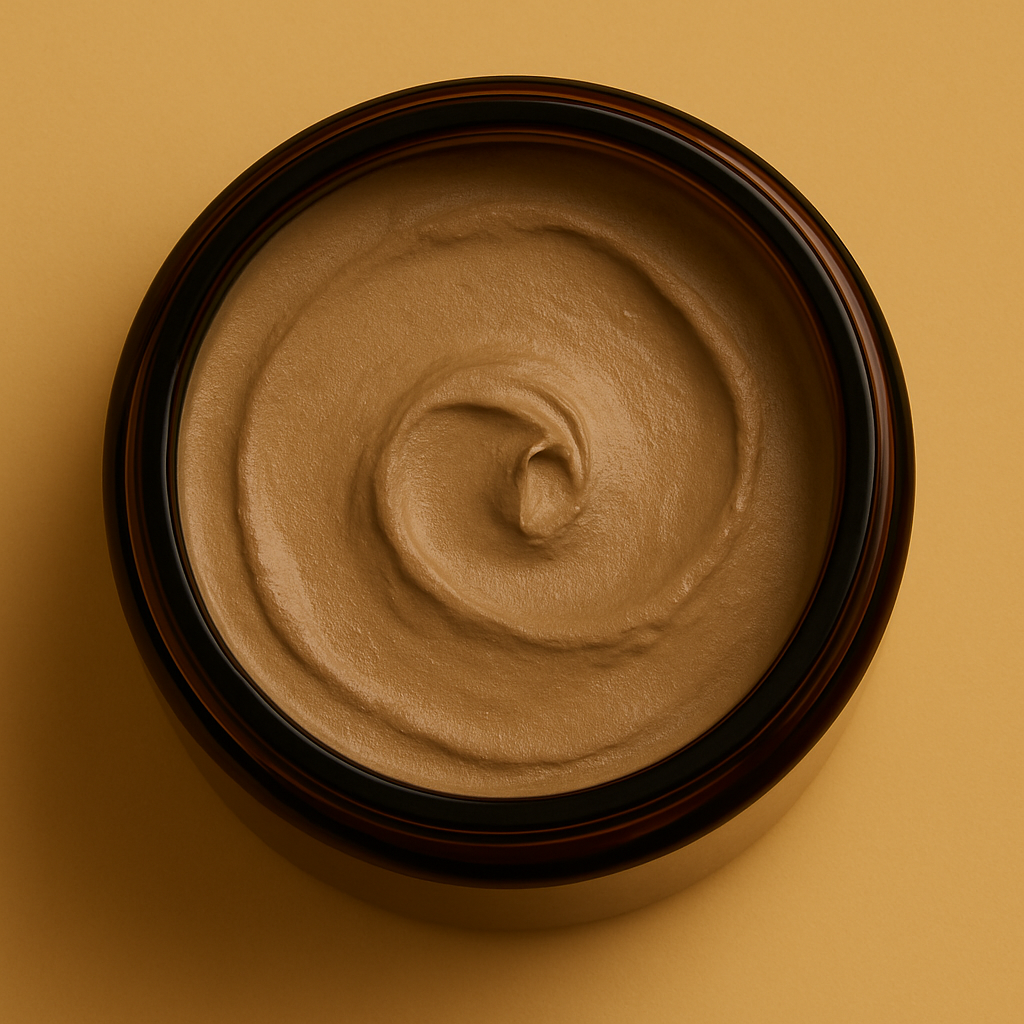 Ghassoul Naturel – Trop Chic Beldi | 200g À l’eau de fleur d’oranger