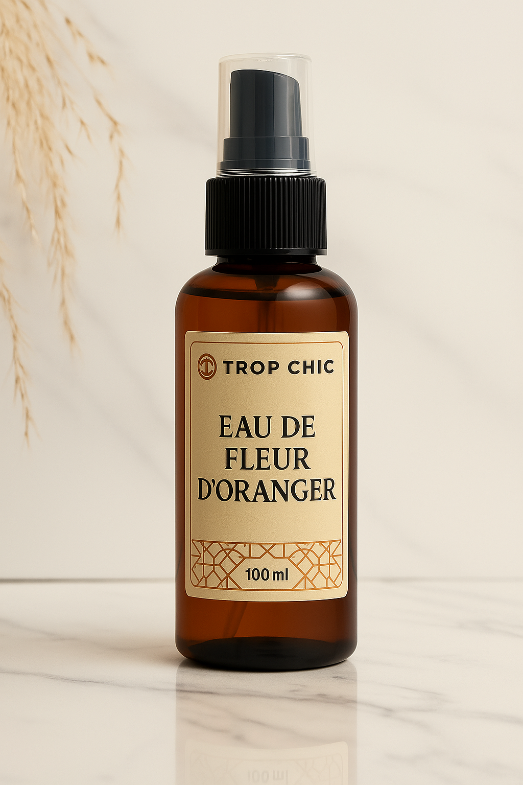 Eau de Fleur d’Oranger – Trop Chic Beldi | 100 ml