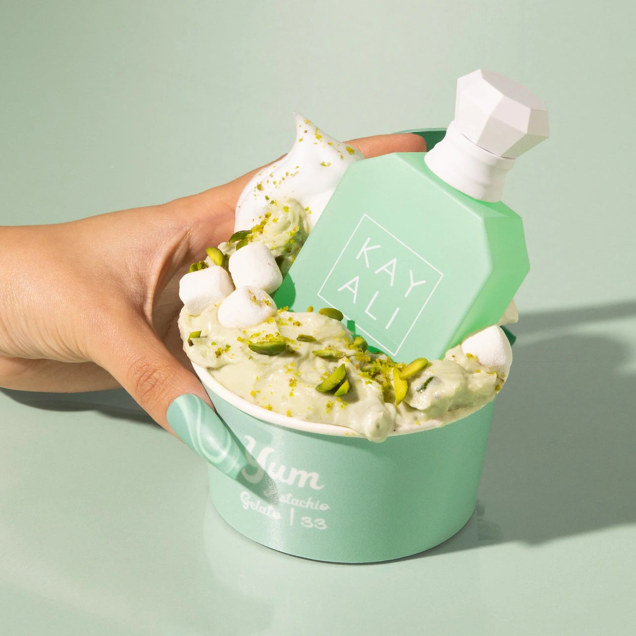 KAYALI
Yum Pistachio Gelato | 33 - Eau de Parfum Intense 50ml tropchic
