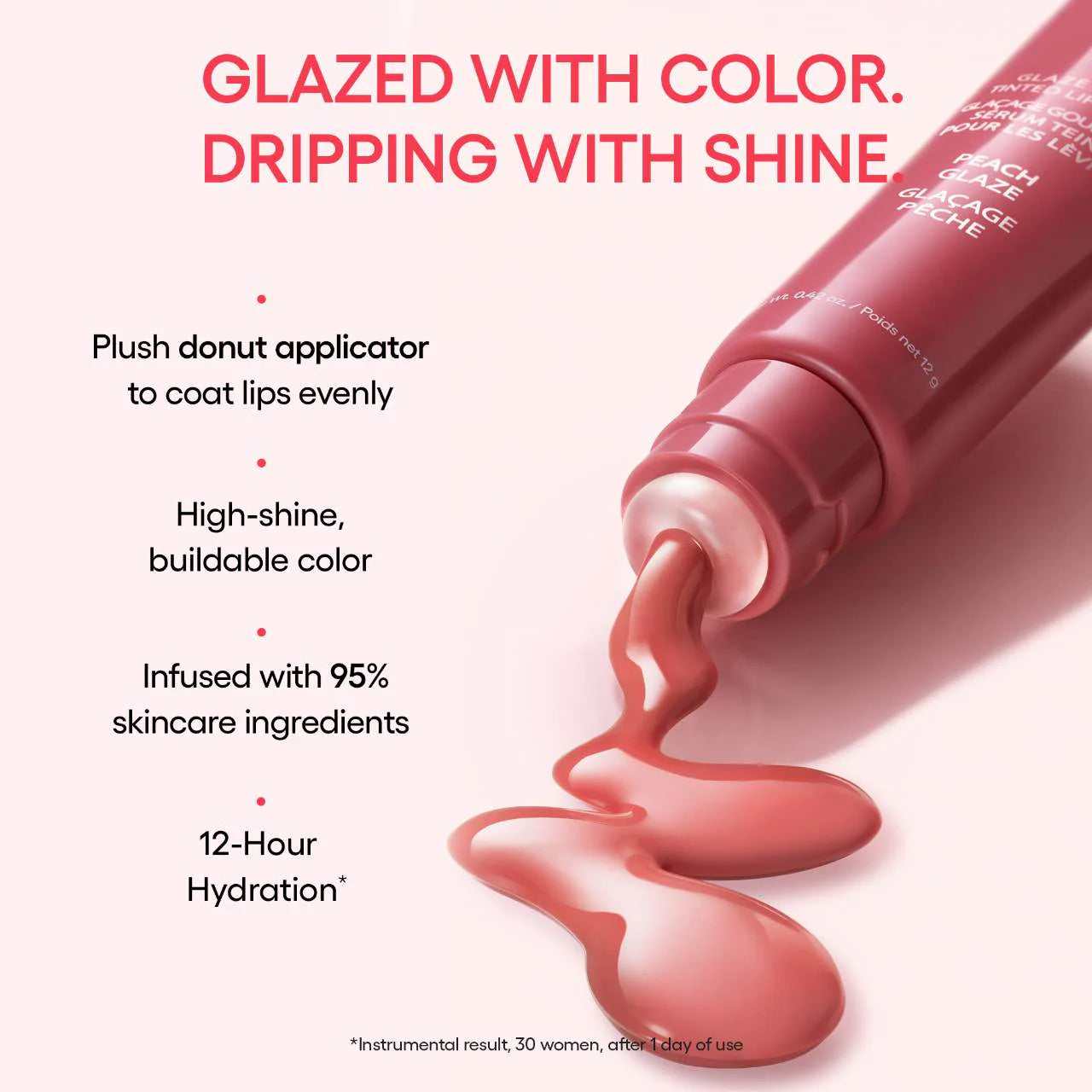 LANEIGE
Glaze Craze Tinted Lip Serum