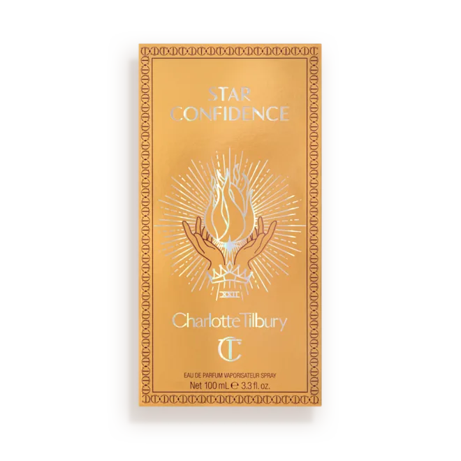 Charlotte Tilbury STAR CONFIDENCE Eau de Parfum 100ml
