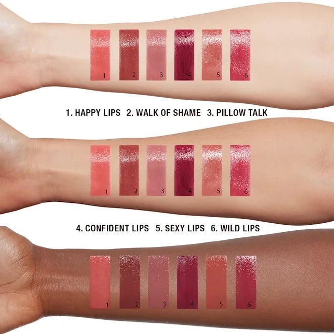 Charlotte Tilbury SUPERSTAR LIPS - Réf: SEXY LIPS