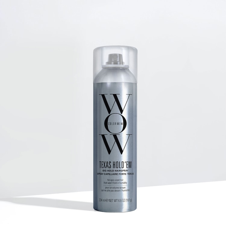 COLOR WOW
Texas Hold'em - Spray capillaire forte tenue 234ml