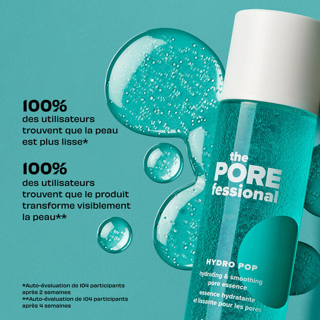 Benefit Cosmetics The Porefessional Hydro Pop Essence hydratante et lissante pour les pores 100ml