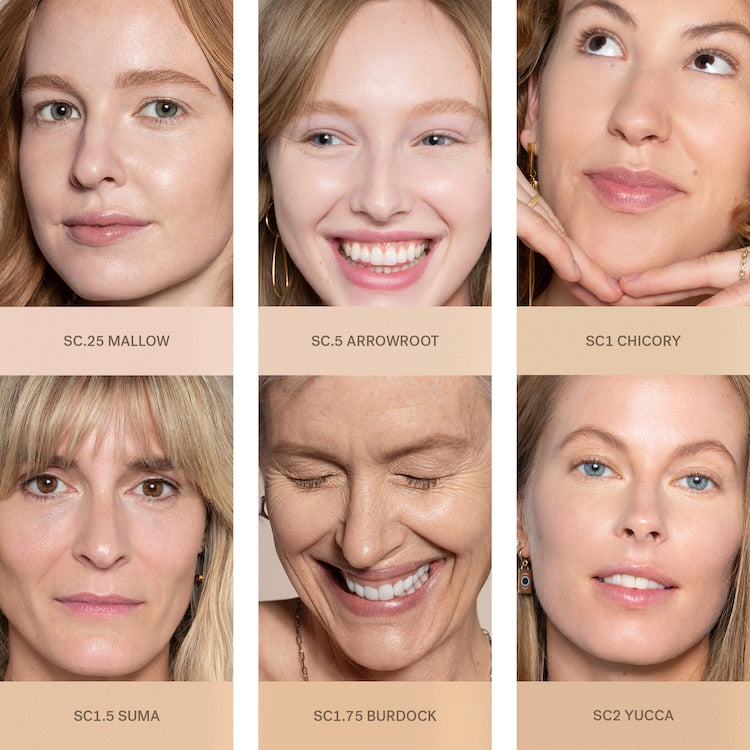 Ilia Beauty
True Skin Serum Concealer - Ref: SC1.5 SUMA