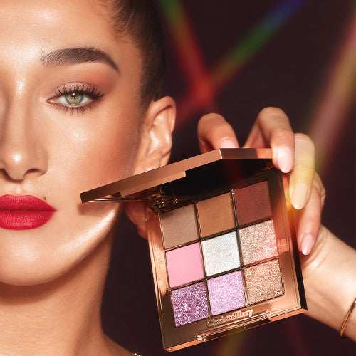 THE BEAUTYVERSE PALETTE
LIMITED EDITION - CHARLOTTE TILBURY tropchic