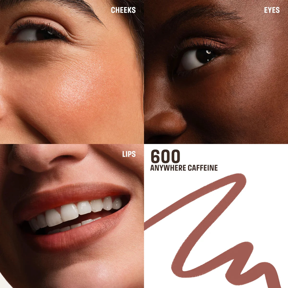 MAKE UP FOR EVER
Artist Color Pencil – Crayon Multi-usage "600 Anywhere Caffeine"