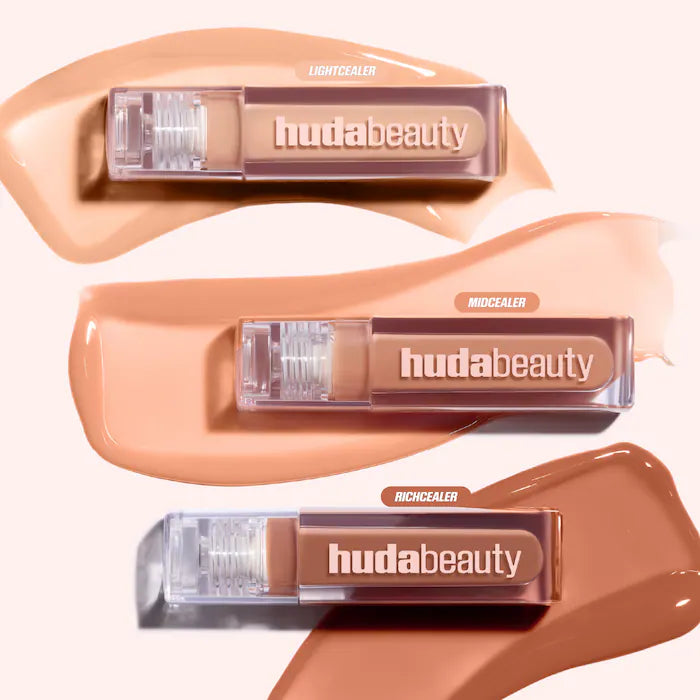 HUDA BEAUTY
Faux Filler - Shiny Gloss "MidCealer"