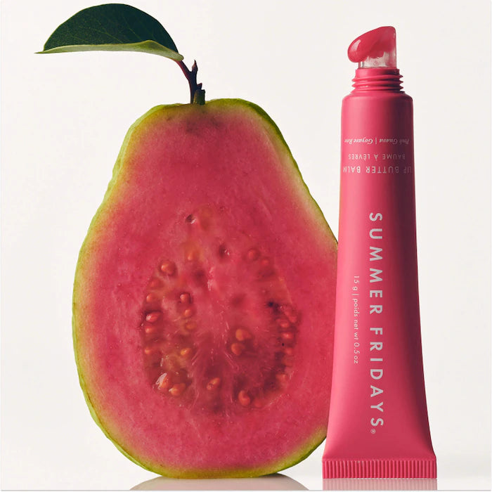 SUMMER FRIDAYS
Lip butter balm - Soin lèvres hydratant