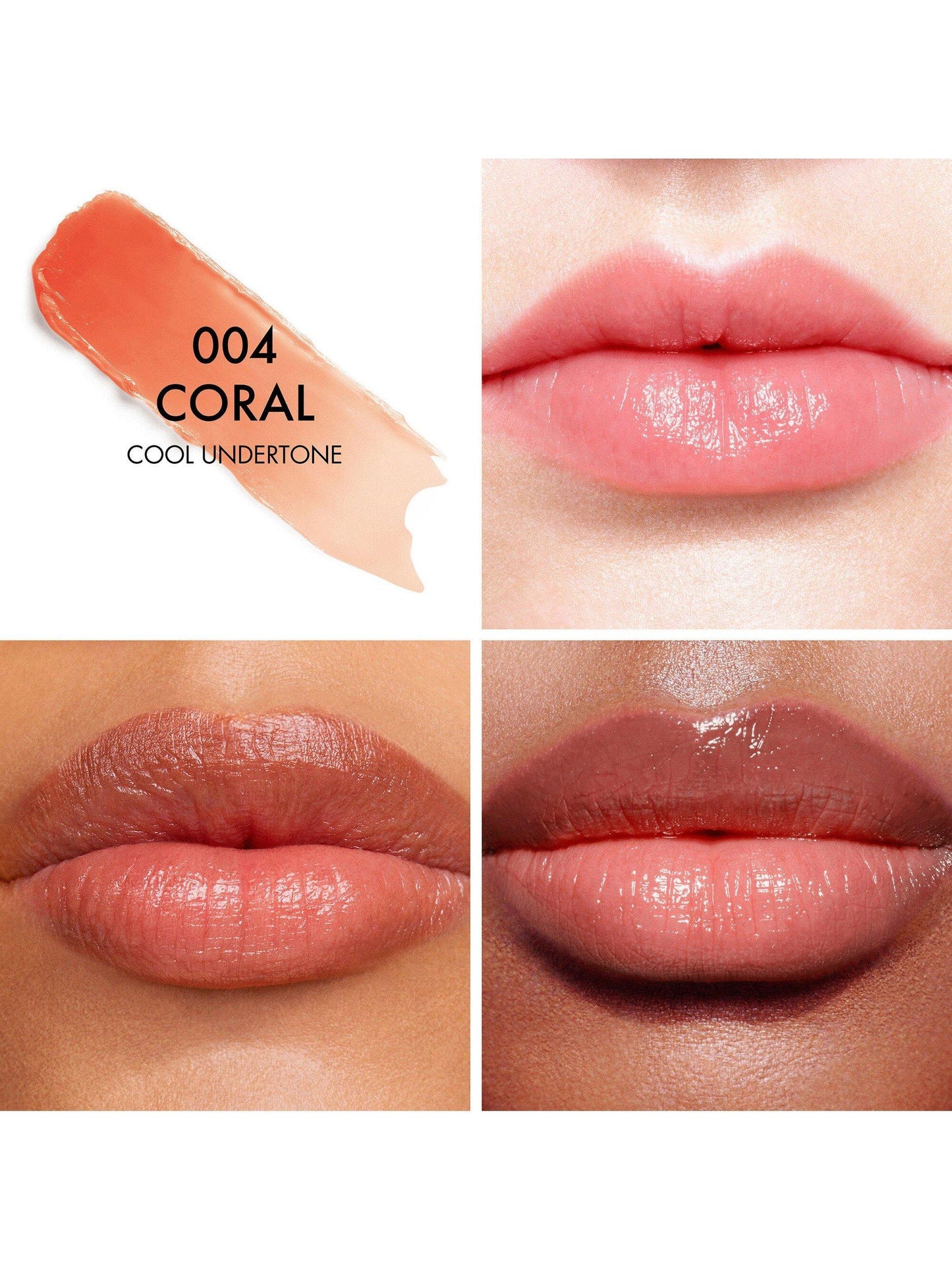Dior Addict Lip Glow Duo Set 2pcs