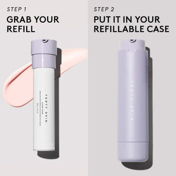 FENTY SKIN
Hydra Vizor - Crème Hydratante À La Niacinamide + SPF30 - 50ml
