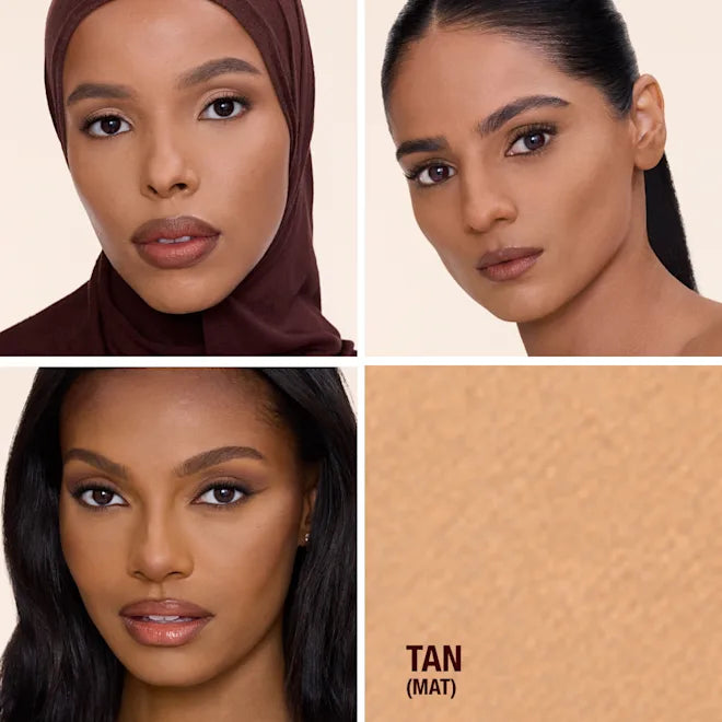 Charlotte Tilbury AIRBRUSH FLAWLESS FINISH POUDRE MATIFIANTE