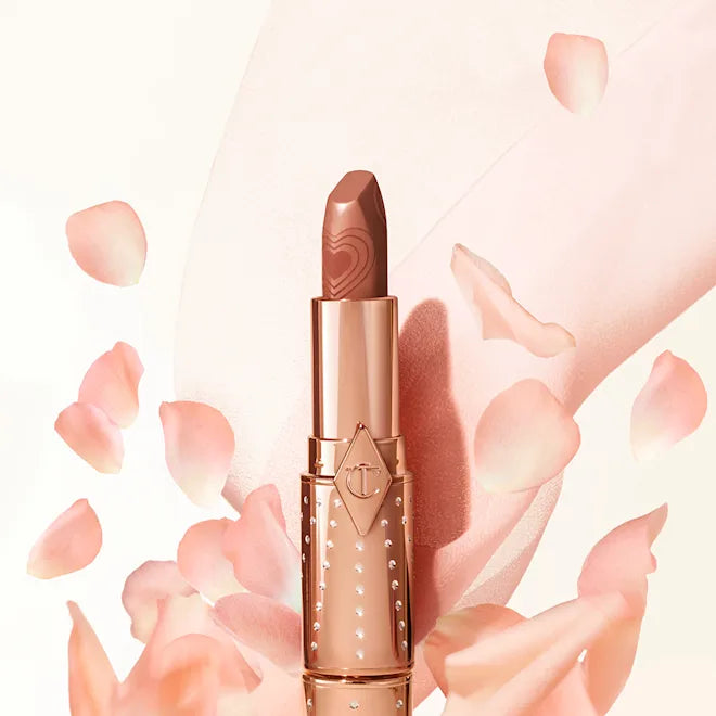 CHARLOTTE TILBURY K.I.S.S.I.N.G "NUDE ROMANCE"
