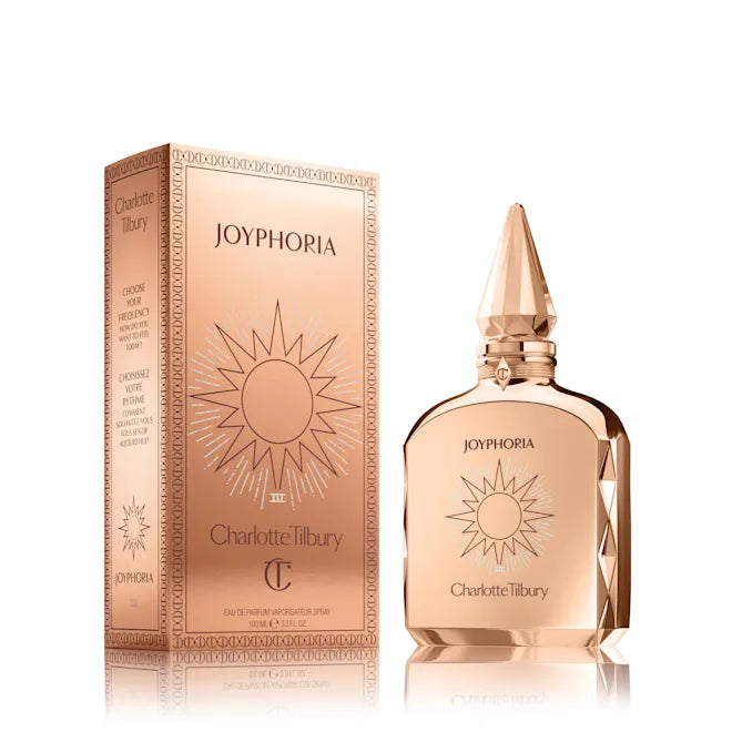 Charlotte Tilbury JOYPHORIA
100ml FRAGRANCE