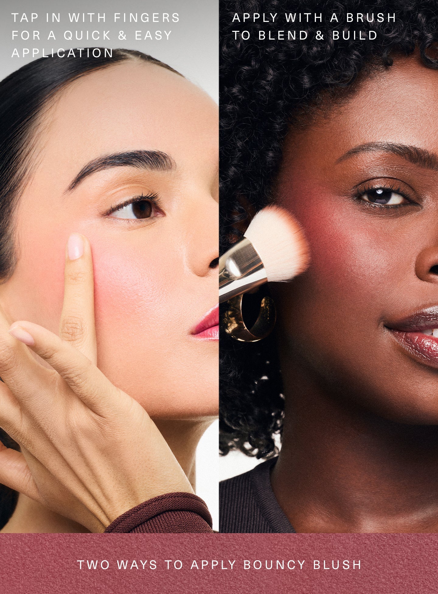 RARE BEAUTY Soft Pinch Matte Bouncy Blush - Grateful