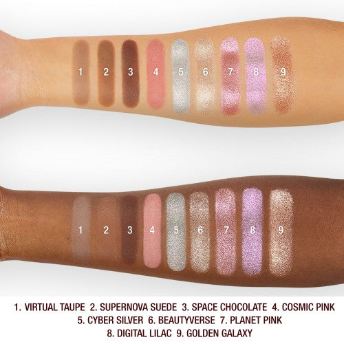 THE BEAUTYVERSE PALETTE
LIMITED EDITION - CHARLOTTE TILBURY tropchic
