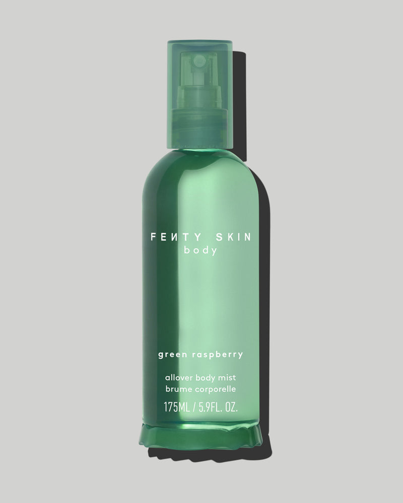 FENTY Allover Body Mist "Green Raspberry" - Brume parfumée pour le corps 175ml