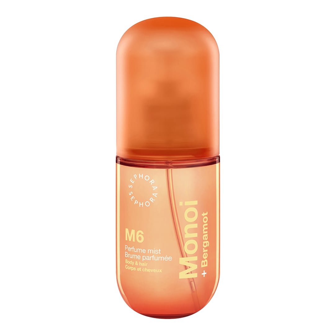 SEPHORA COLLECTION
Brume parfumée corps et cheveux - Monoi + bergamote 100ml