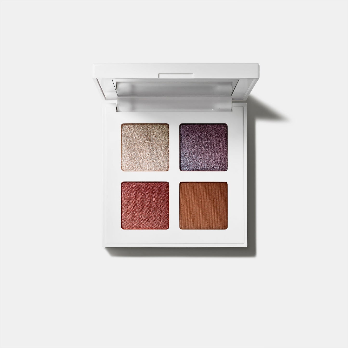 MAKEUP BY MARIO
Glam Quad Eyeshadow Palette Rosy tropchic