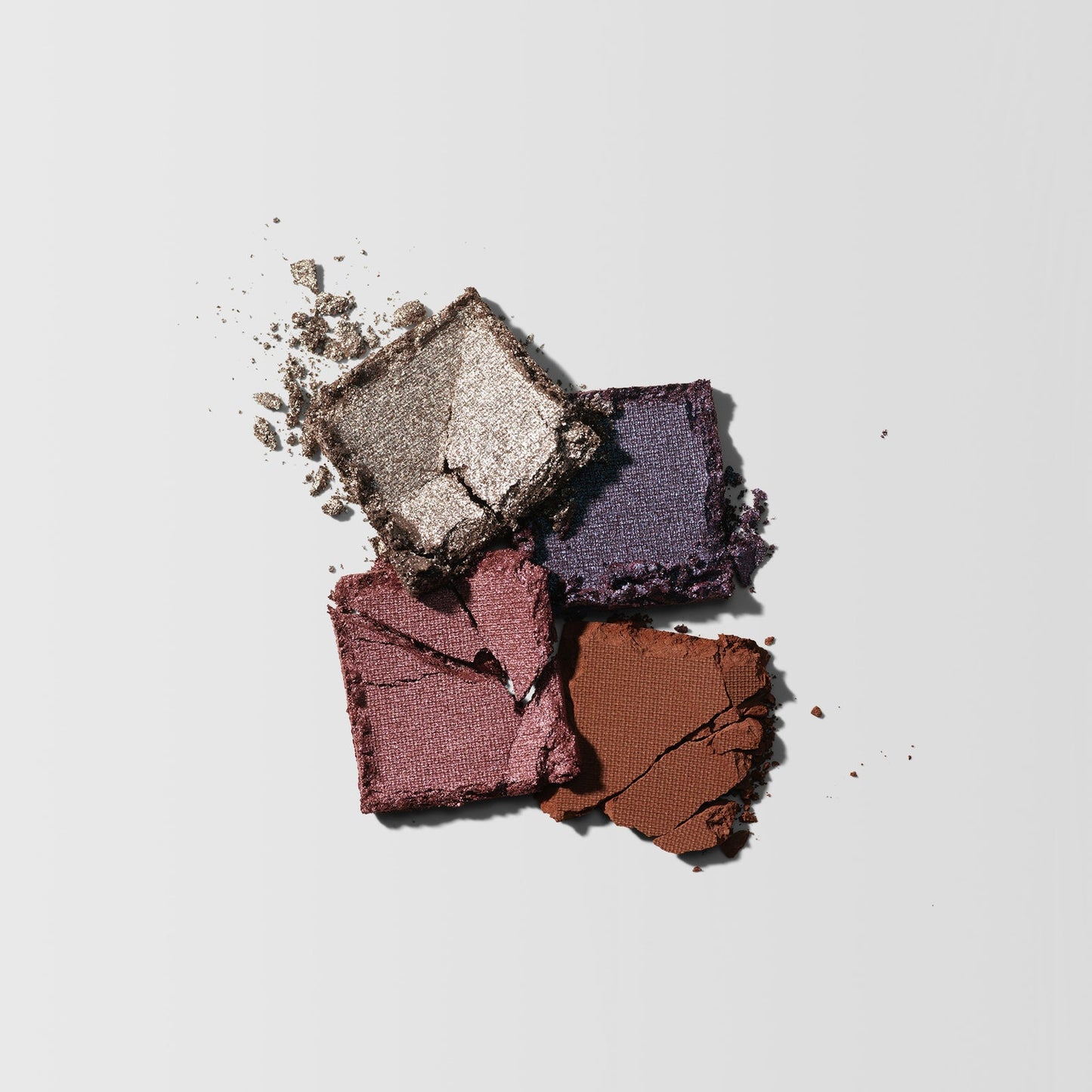 MAKEUP BY MARIO
Glam Quad Eyeshadow Palette Rosy tropchic