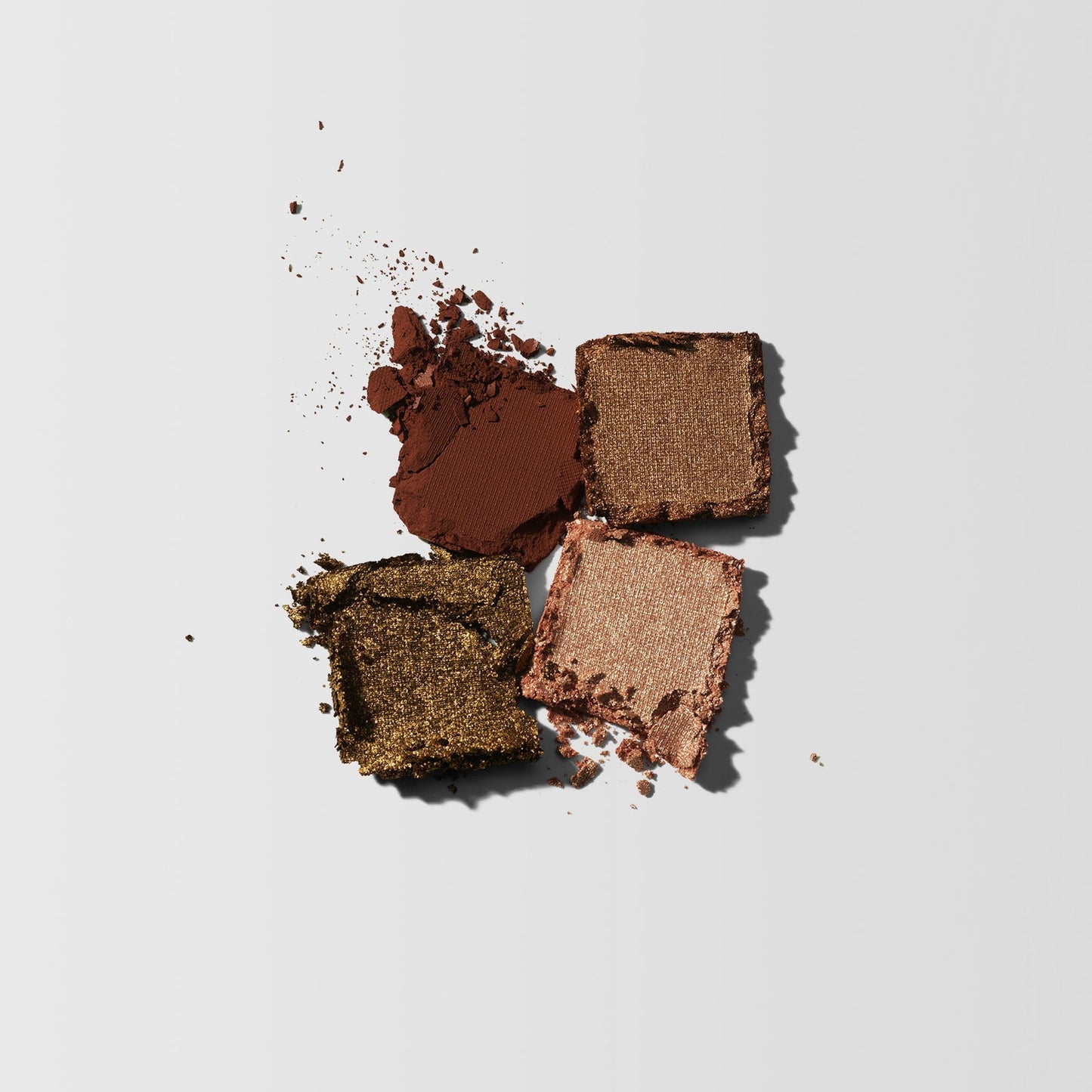 MAKEUP BY MARIO
Glam Quad Eyeshadow Palette Bronzey tropchic