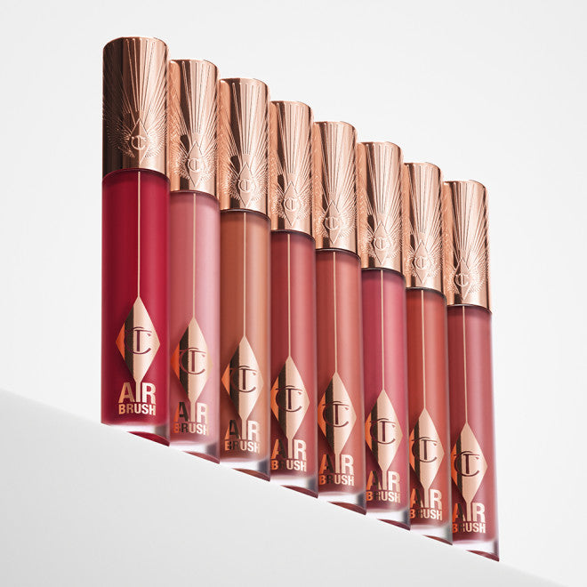 AIRBRUSH FLAWLESS LIP BLUR
FLAME BLUR - Charlotte Tilbury tropchic