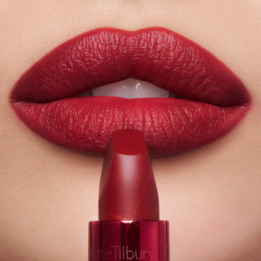 CHARLOTTE'S HOLLYWOOD BEAUTY ICON LIPSTICK - CINEMATIC RED - Charlotte Tilbury tropchic