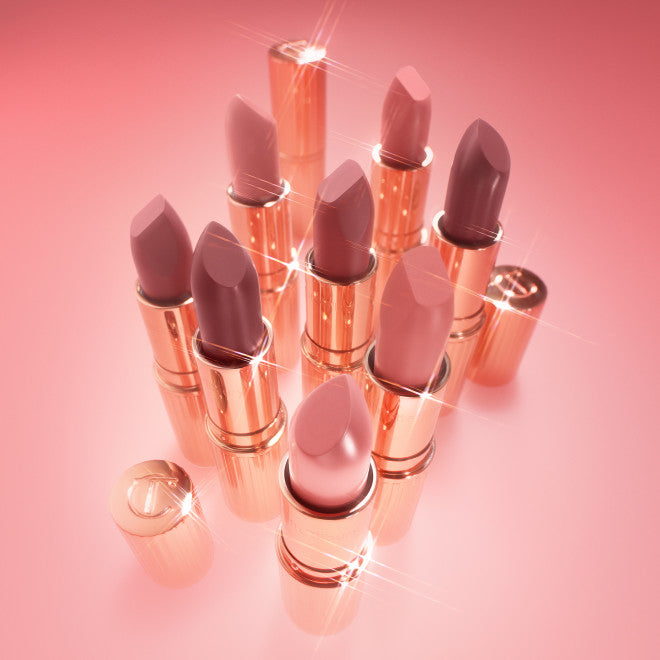 Charlotte Tilbury K.I.S.S.I.N.G
NEW! PILLOW TALK FAIR tropchic