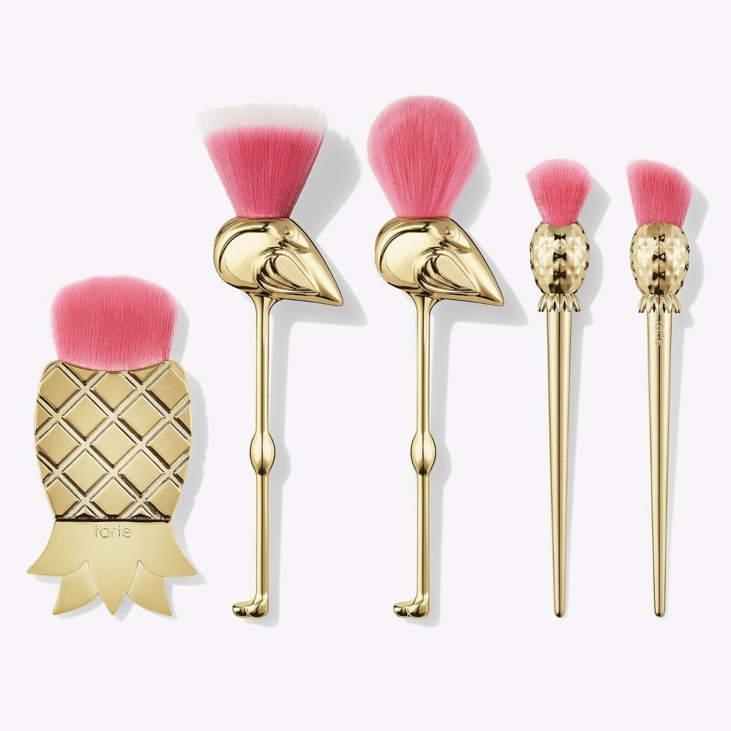 Tarte - Lets Flamingle Brush Set tropchic