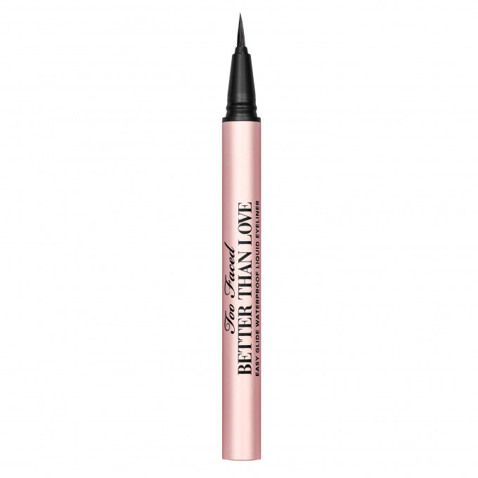 Better Than Sex Eyeliner Eyeliner Liquide Waterproof TOO FACED tropchic