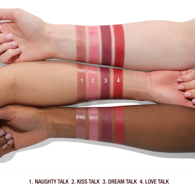 Charlotte Tilbury PILLOW TALK
MATTE REVOLUTION - "LOVE TALK"