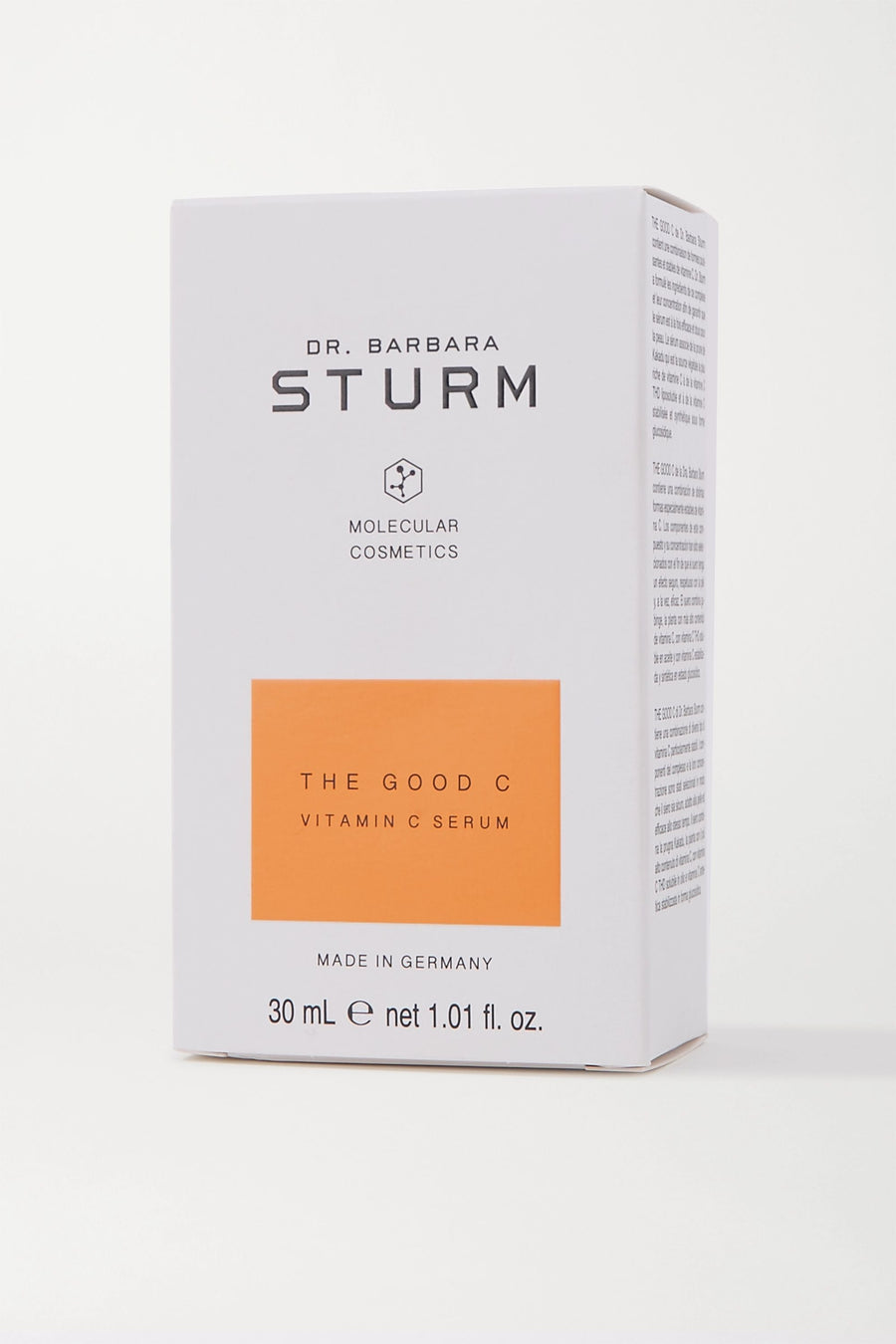DR. BARBARA STURM
THE GOOD C 30ml tropchic