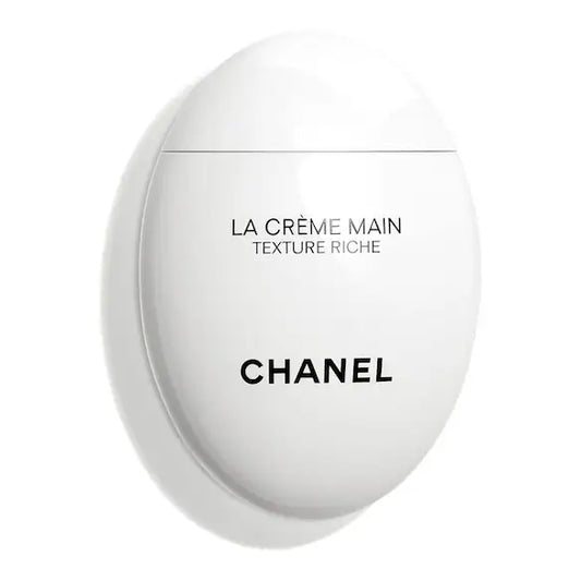 CHANEL LA CRÈME MAIN TEXTURE RICHE 50ML tropchic