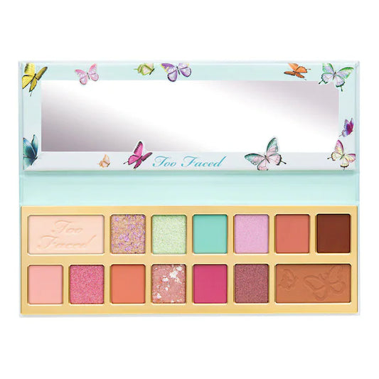 Too Faced Too Femme Ethereal Eye Shadow Palette tropchic