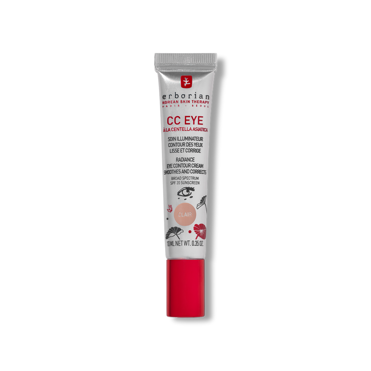 Erborian CC Eye crème contour des yeux tropchic