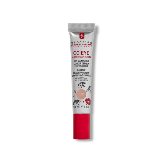 Erborian CC Eye crème contour des yeux tropchic