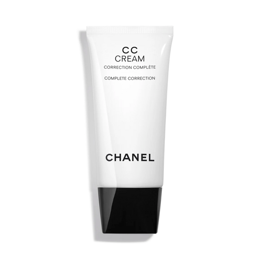 Chanel CC CREAM
CORRECTION COMPLÈTE SUPER ACTIVE SPF 50 tropchic