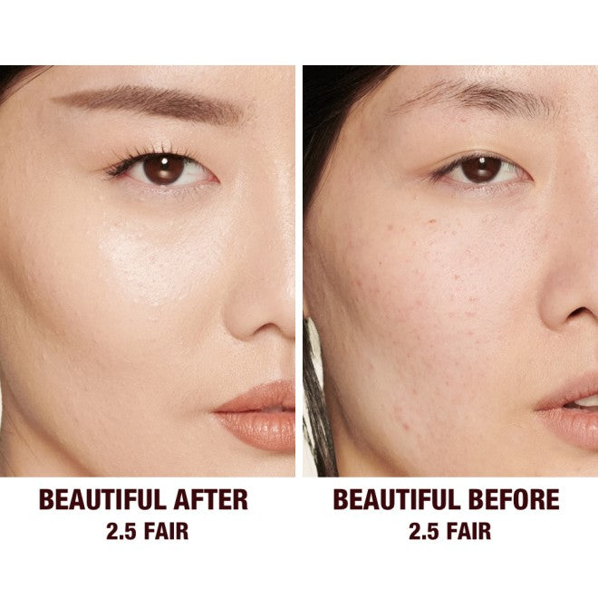 BEAUTIFUL SKIN RADIANT CONCEALER Charlotte Tilbury tropchic