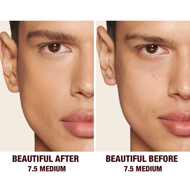 BEAUTIFUL SKIN RADIANT CONCEALER Charlotte Tilbury tropchic