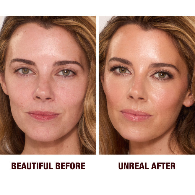 UNREAL SKIN SHEER GLOW TINT HYDRATING FOUNDATION STICK - Charlotte Tilbury tropchic