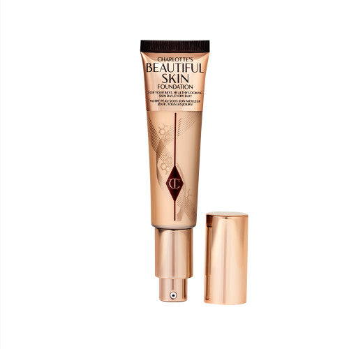 CHARLOTTE'S BEAUTIFUL SKIN FOUNDATION - Charlotte Tilbury tropchic