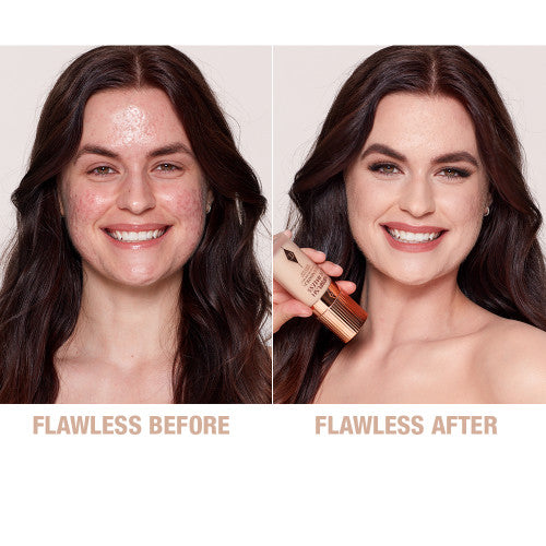 AIRBRUSH FLAWLESS FOUNDATION - Charlotte Tilbury tropchic