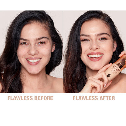 AIRBRUSH FLAWLESS FOUNDATION - Charlotte Tilbury tropchic