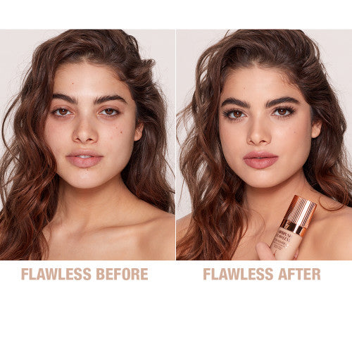 AIRBRUSH FLAWLESS FOUNDATION - Charlotte Tilbury tropchic