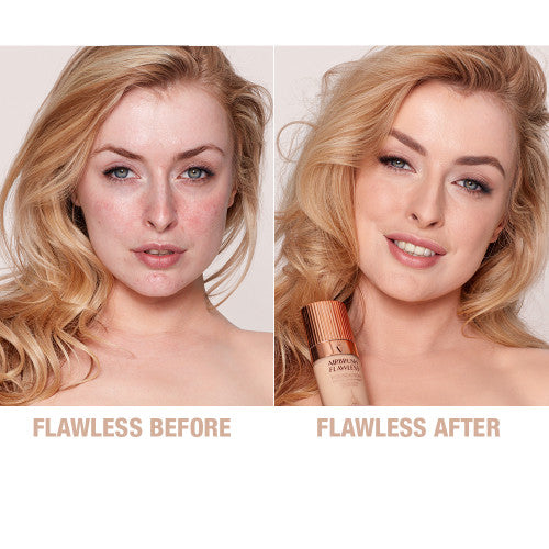 AIRBRUSH FLAWLESS FOUNDATION - Charlotte Tilbury tropchic