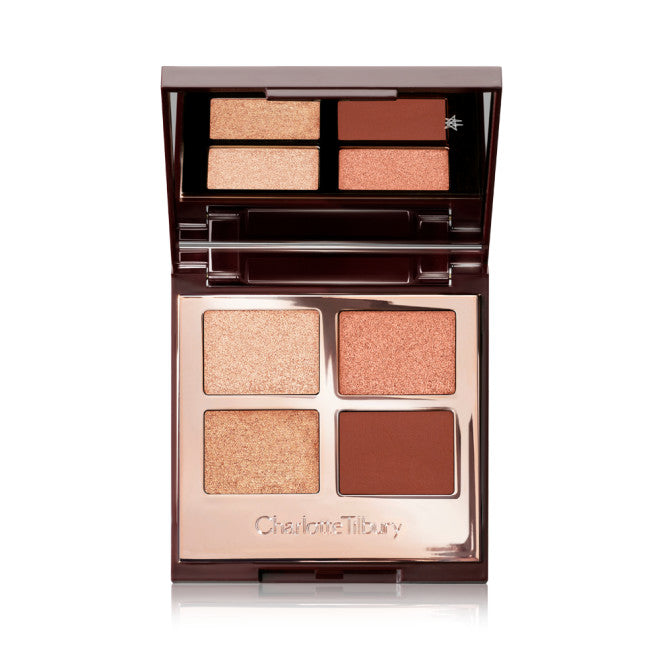 Charlotte Tilbury LUXURY PALETTE
COPPER CHARGE tropchic