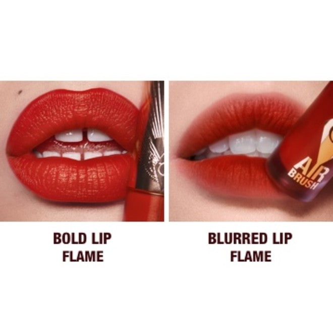 AIRBRUSH FLAWLESS LIP BLUR
FLAME BLUR - Charlotte Tilbury tropchic